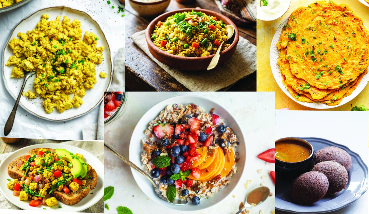 The plant-based sunrise