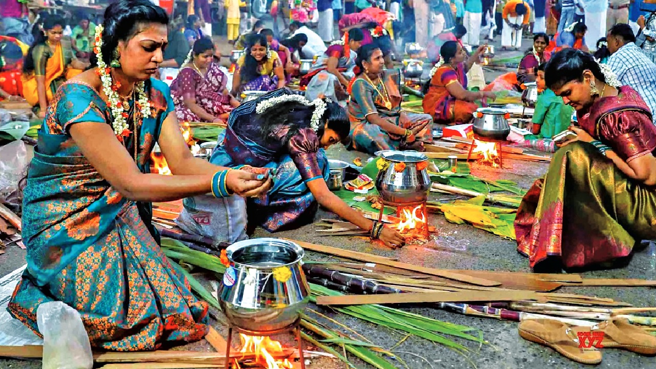 The season of abundance: How India’s harvest festivals grace its table