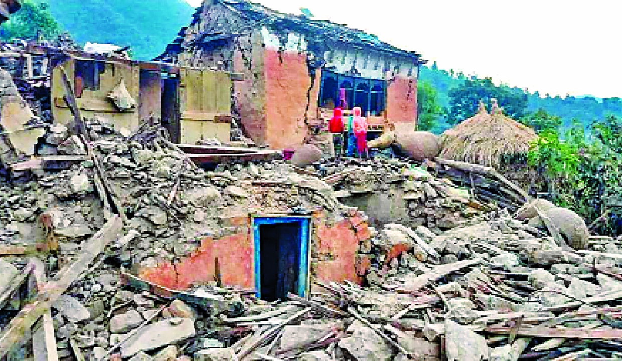 The Traditional Indian Solutions to Natural Disaster Mitigation