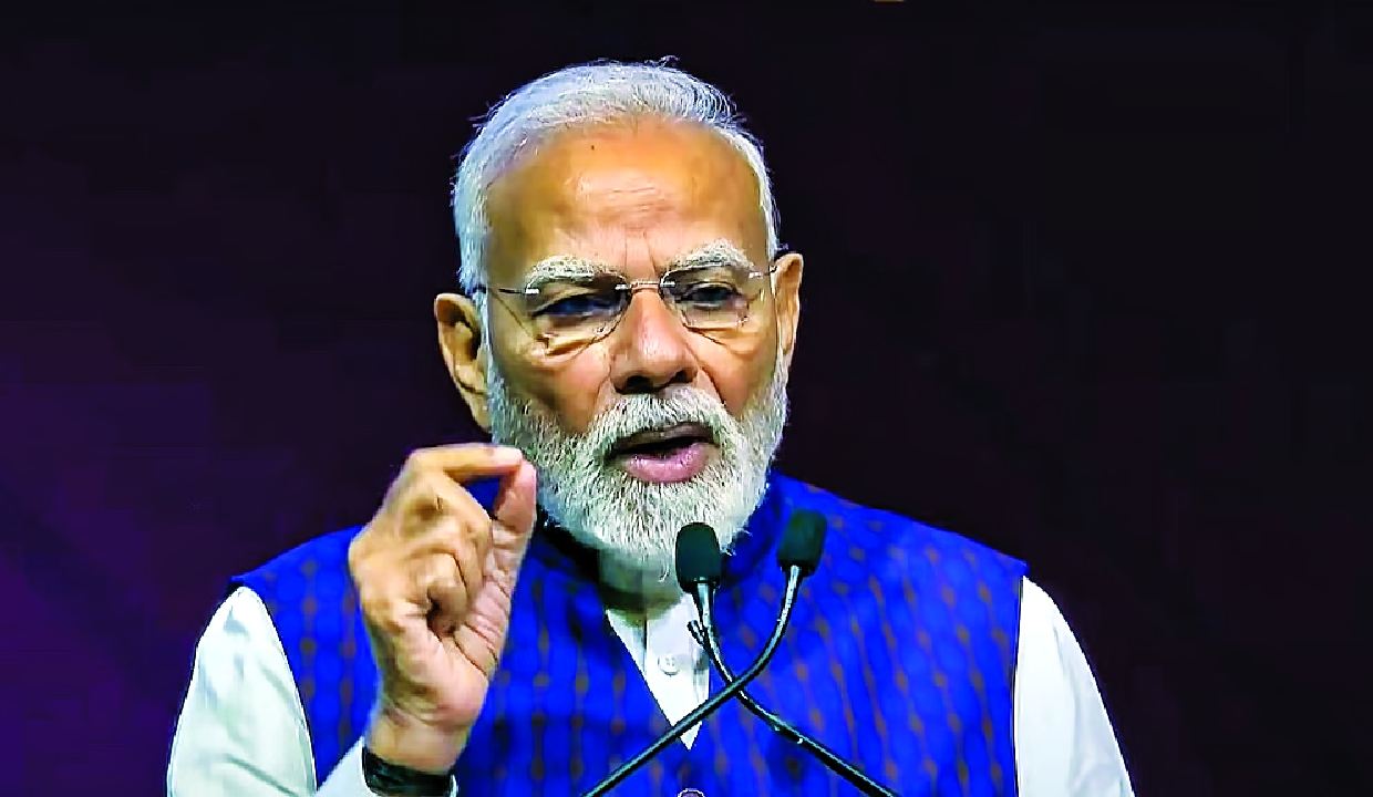 The unvanquished statesman: Narendra Modi