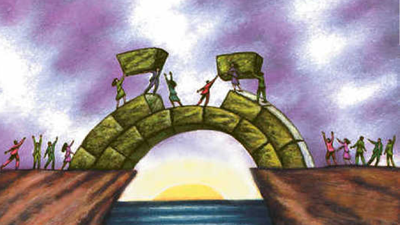 The vanishing ‘We’ in today’s modern workplace