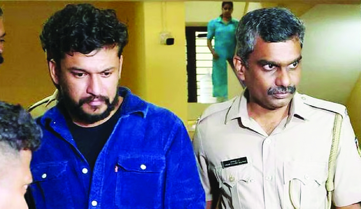 Three-day police custody for Arjun Ayanki in Kerala