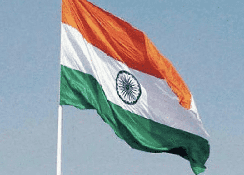 Three sisters bring tricolour to J-K’s ‘silent village’
