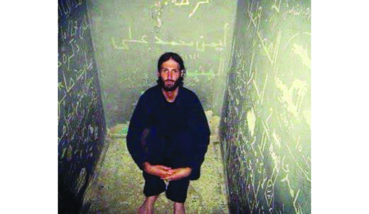 Tihar inmate Matthew VanDyke seeks American diet, cites food concerns