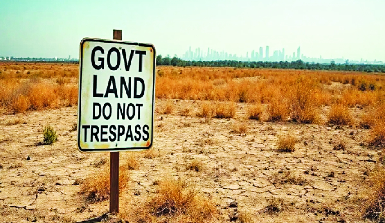 Time for public audit to put land at the centre of governance