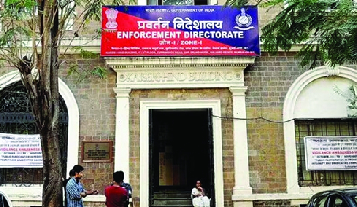 TMC accuses ED of targeting Opposition