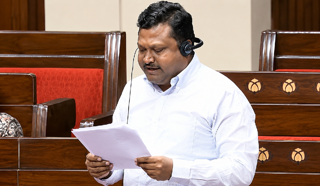 TMC faces fresh setback as Rajya Sabha MP Prakash Chik Baraik resigns