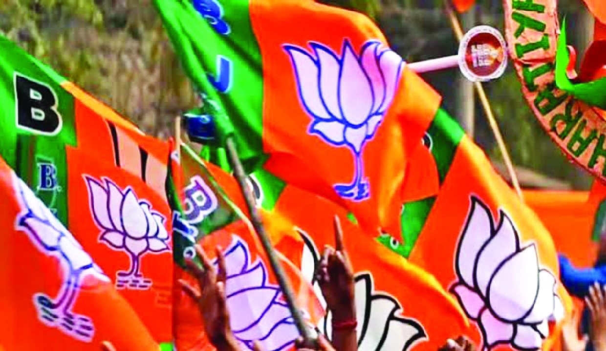 TMC infighting to clear BJP path for 3 RS seats