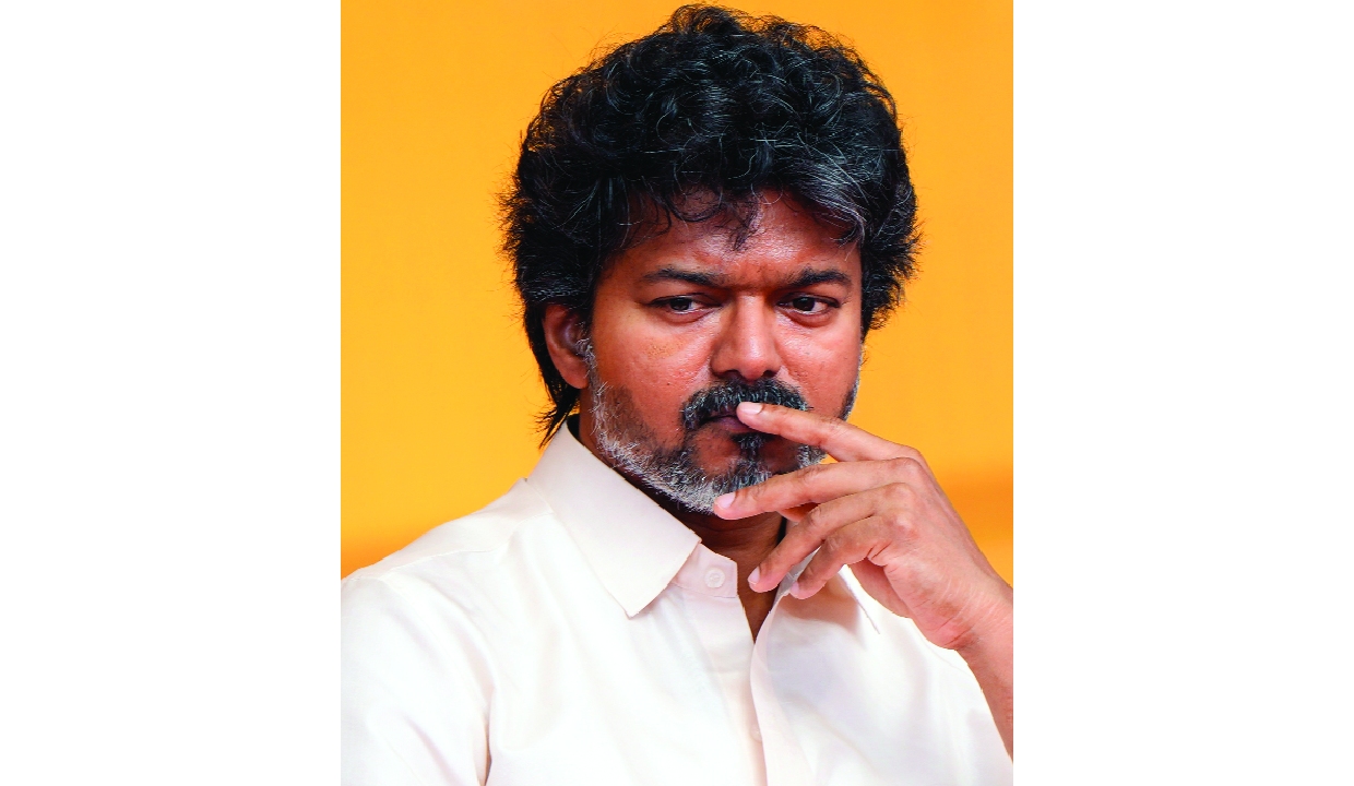 TN CM Vijay allocates Rs 340 crore to tackle water scarcity