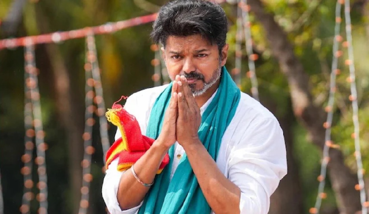 TN CM Vijay to meet MPs on delimitation today, DMK skips talks