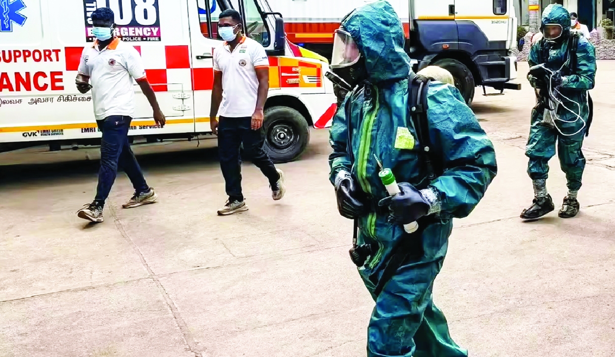 TN factory ammonia gas leak: Death toll increases to 17