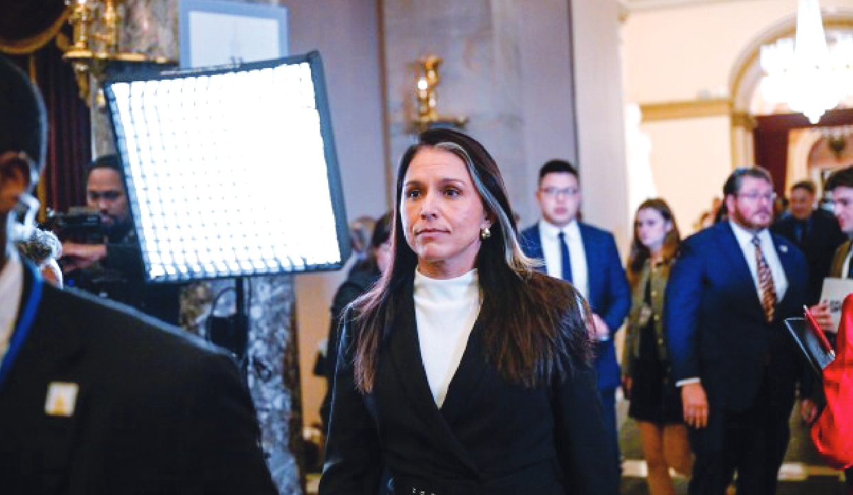 Top US officials to testify on Iran war