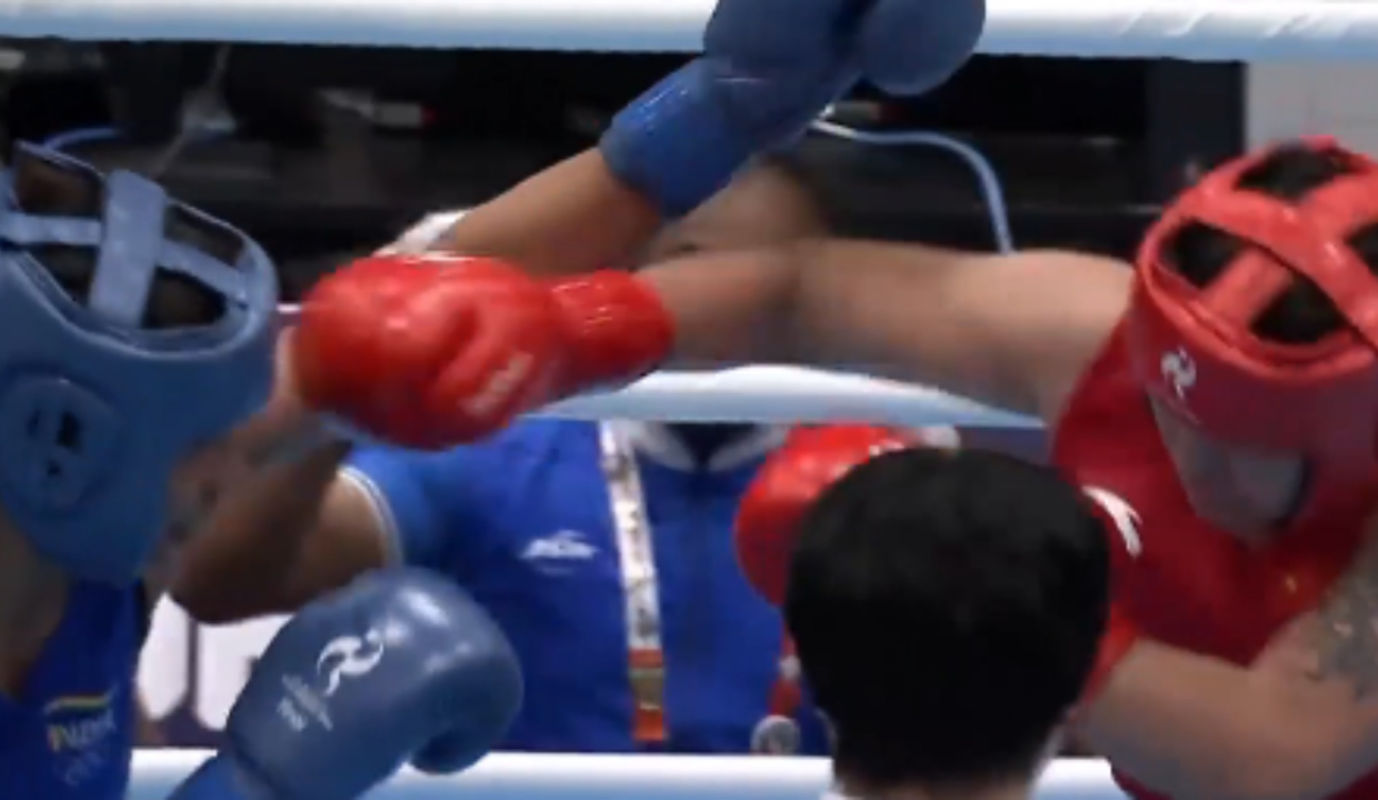 Triple punch: Lovlina, Parveen, Ankush strike Asian Games gold