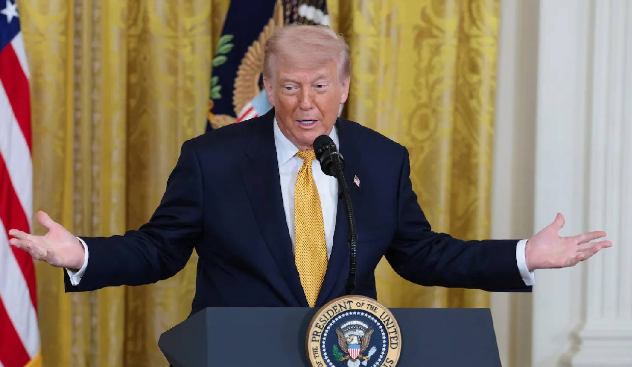 Trump–Iran talks end without deal as Strait of Hormuz tensions and nuclear dispute stall agreement