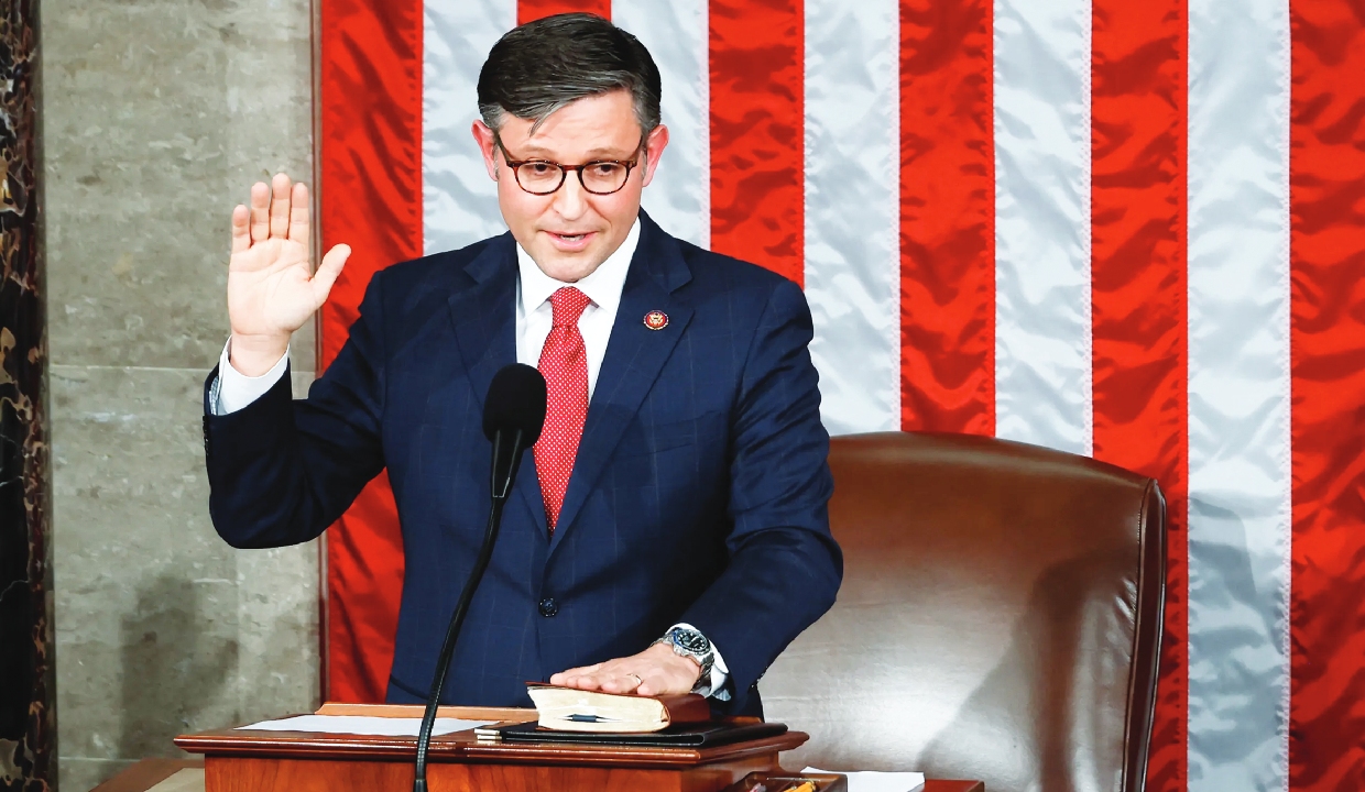 Trump’s deportation agenda at crossroads with Homeland Security shake-up