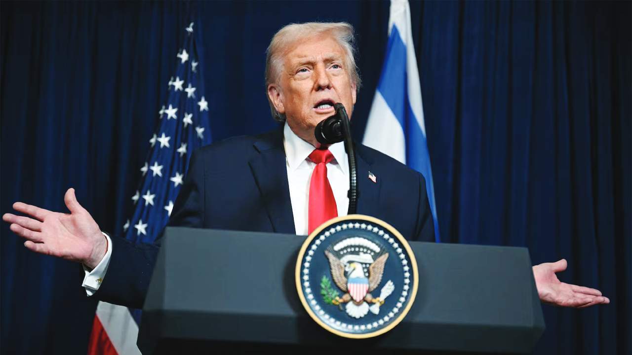 Trump, Iranian official exchange threats