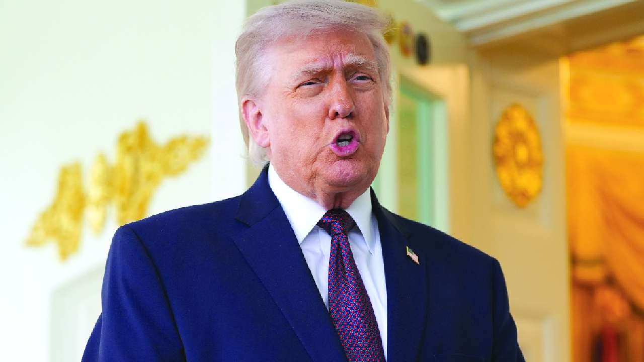 Trump dials PM Modi on West Asia conflict