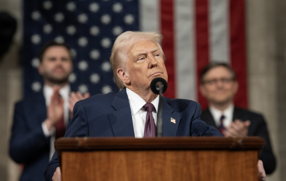 Trump says US, Iranian officials held 'very good' meeting as he warns of further escalation