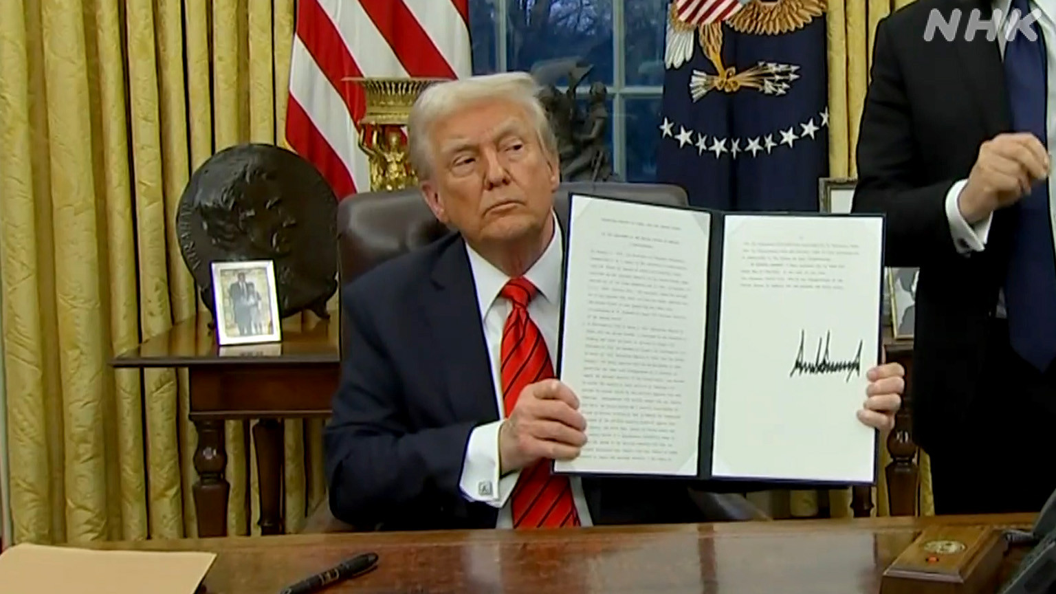 Trump Tariffs Struck Down By US Supreme Court