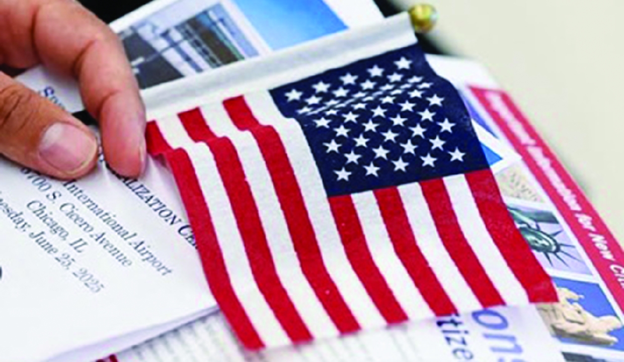 Trump tightens green card rules, applicants in limbo