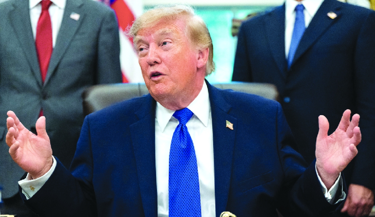 Trump unveils Essar’s $18b steel push in US