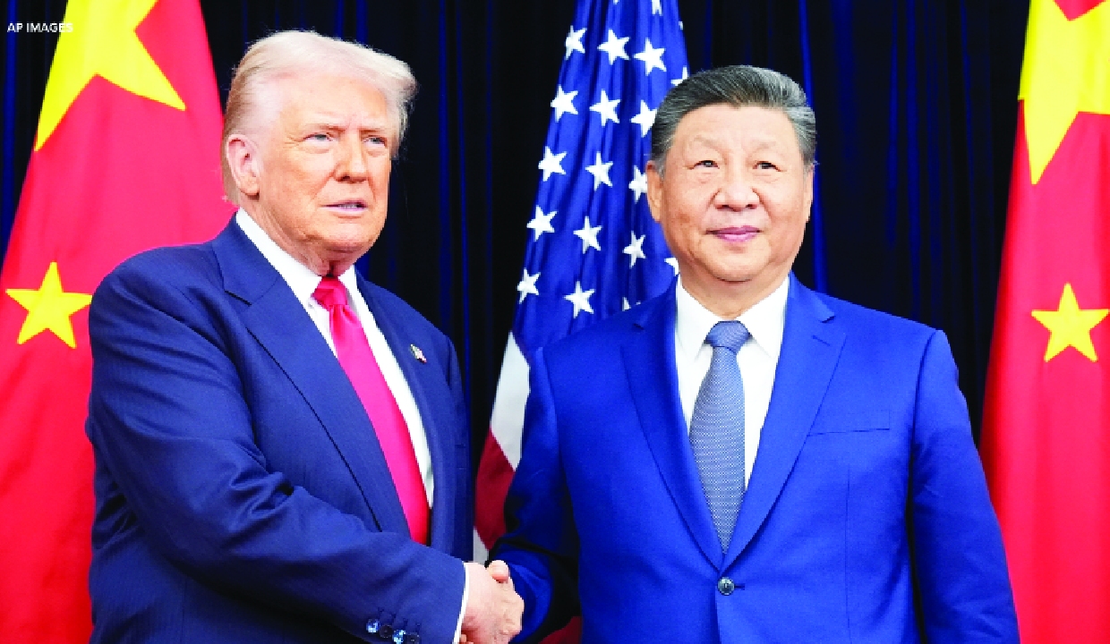 Trump used to slam China, Here's why he's now rolling out the red carpet for Xi