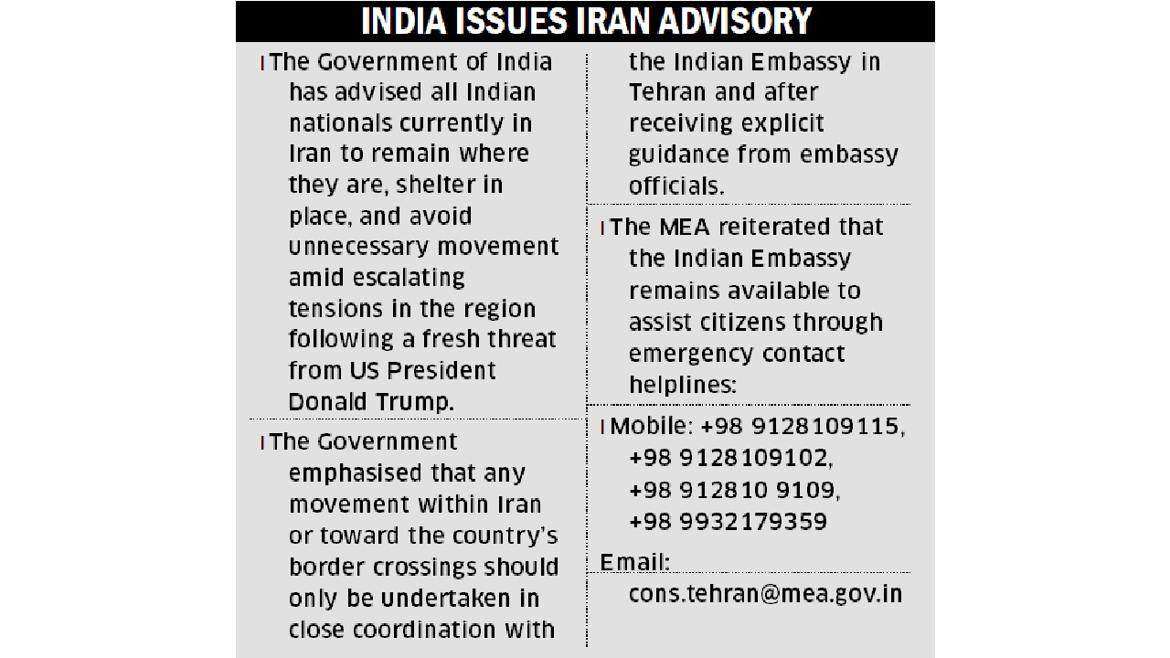 Trump warns of ‘end of a civilisation’