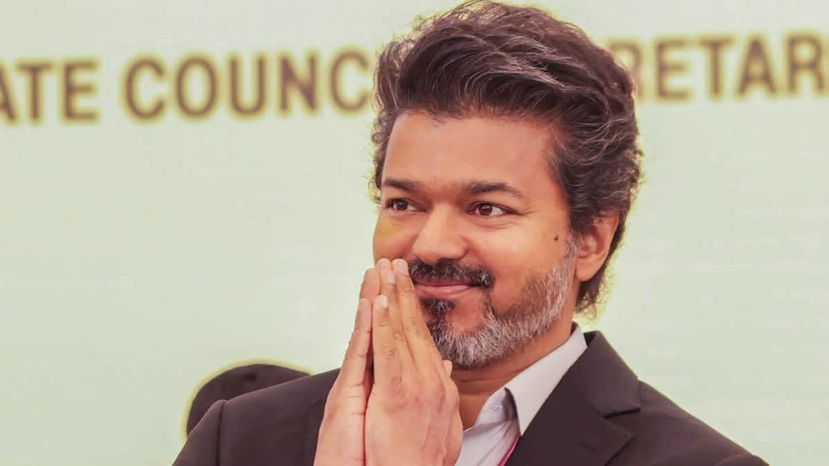 TVK names ex-AIADMK MLAs as candidates for Madurantakam, Dharapuram by-polls