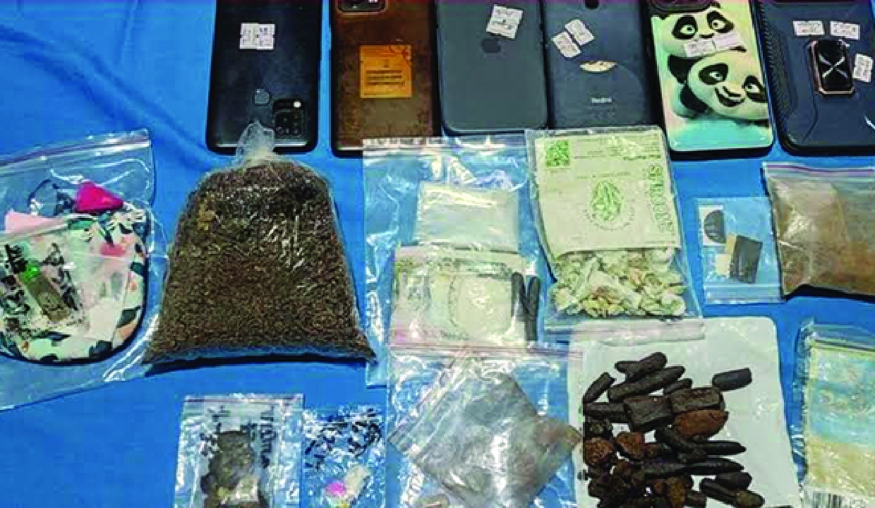 Two Indians among three arrested for dealing in drugs in Nepal