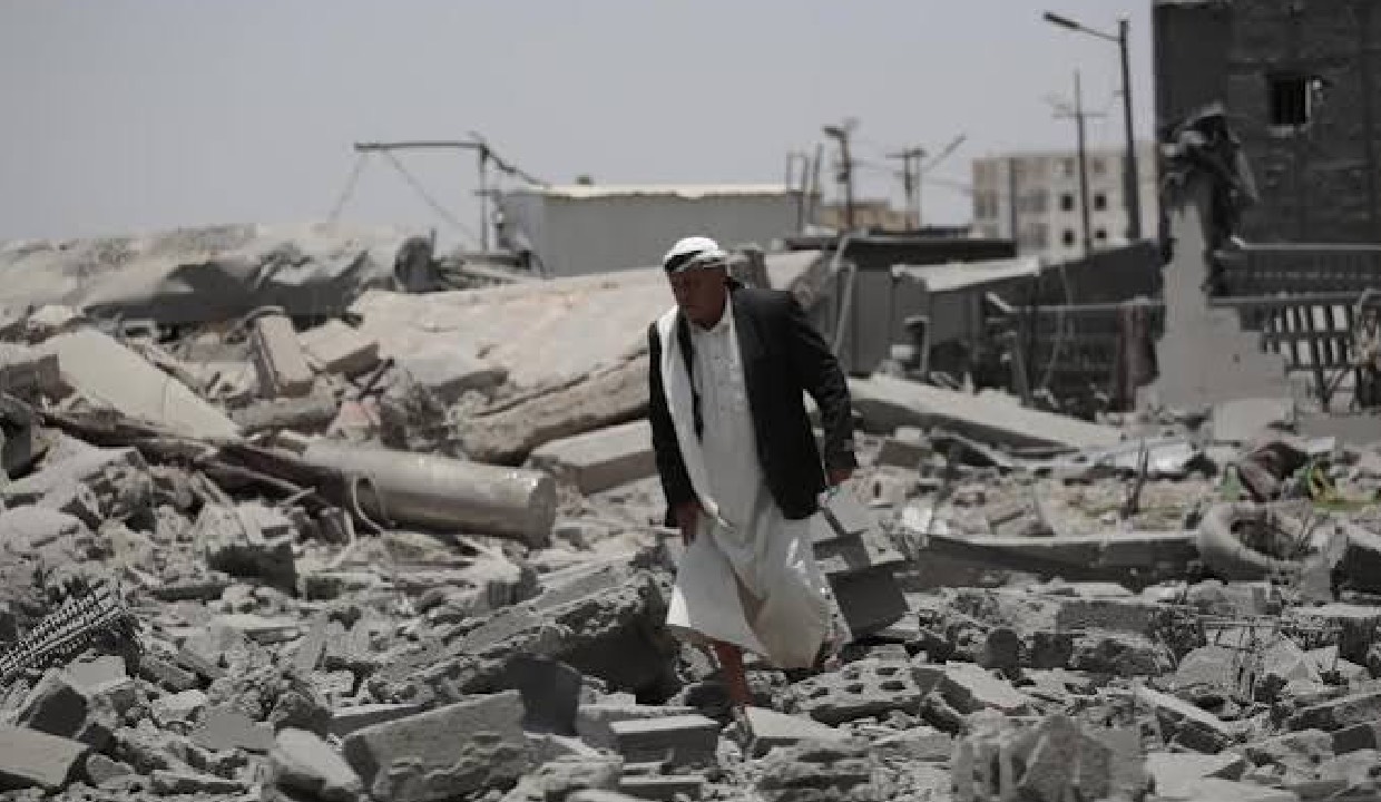 U.S. airstrikes killed over 150 civilians in Yemen in 2025, Pentagon finds