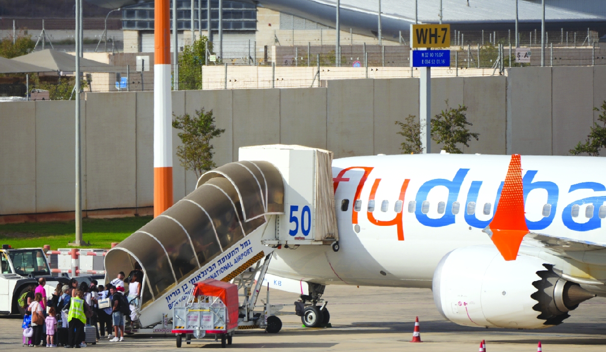 UAE forms special team to probe flydubai incident