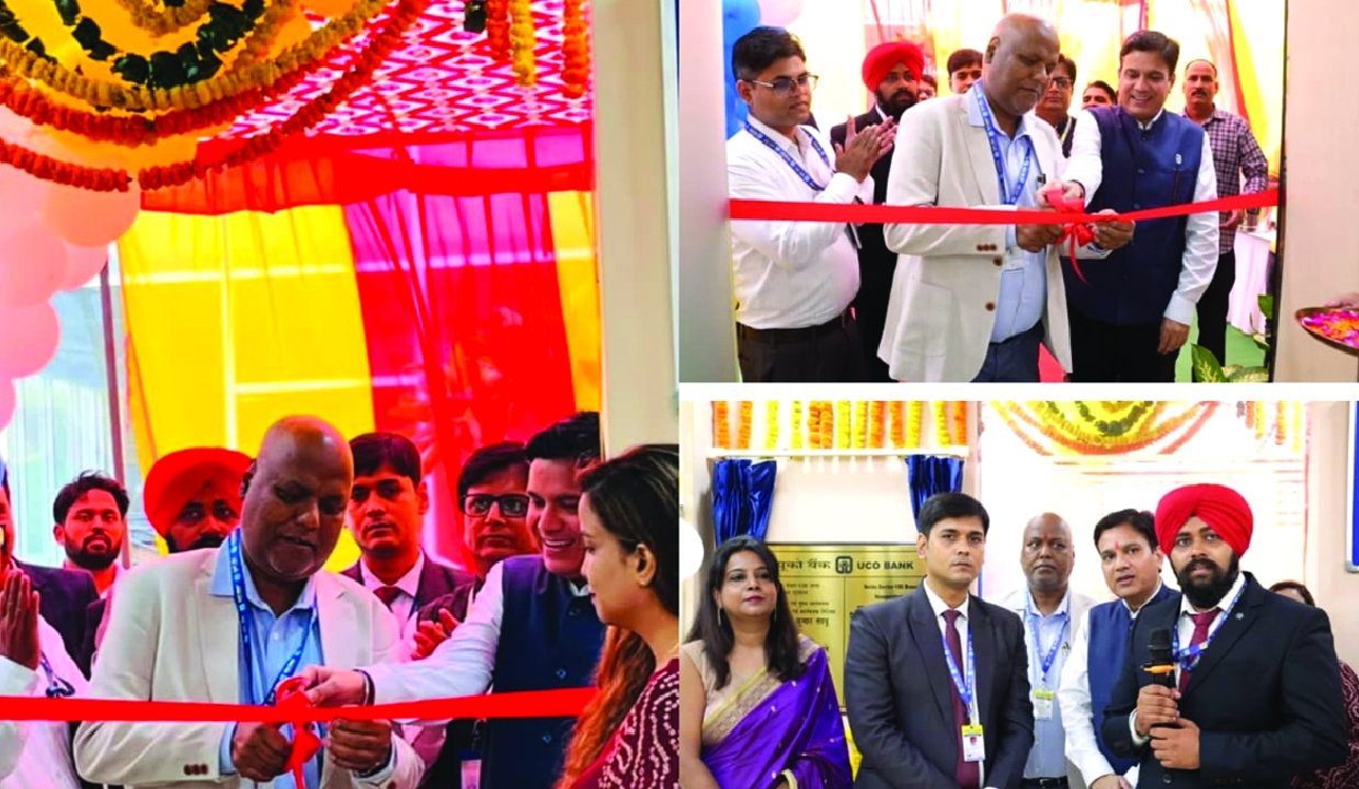 UCO Bank opens new branch in Noida Sector 135