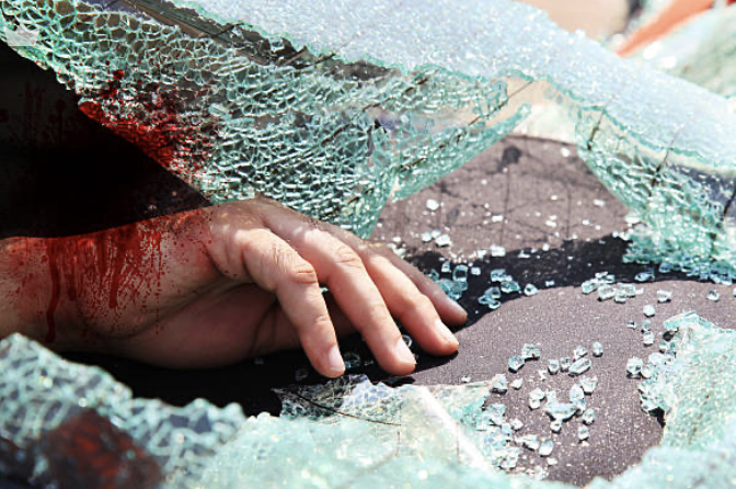 Udaipur SHO killed, constable injured as car rams into stationary tractor-trolley in Jodhpur