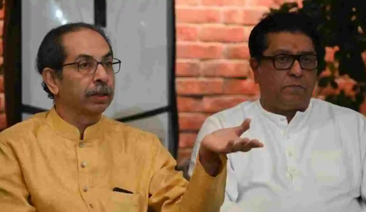 Uddhav calls CEC 'weapon' of BJP; Raj demands cancellation of SIR in Maharashtra