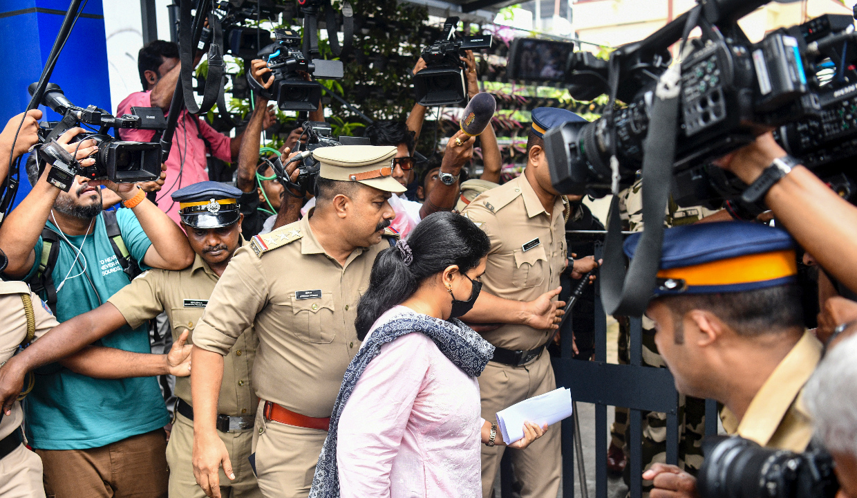 UDF, LDF leaders deny BJP allegations of illegal CMRL payments
