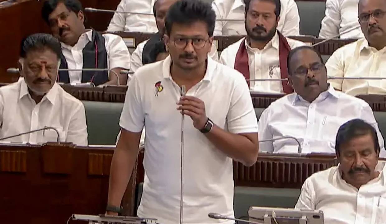 Udhayanidhi Stalin sparks row with Sanatan Dharma comment again