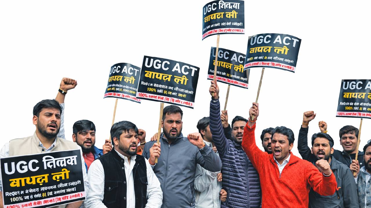 UGC: The new regulations will increase the fault lines