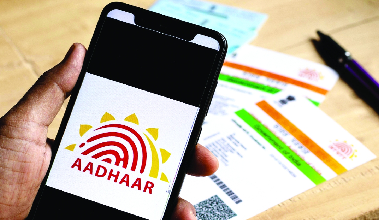 UIDAI enables free email update via Aadhaar app
