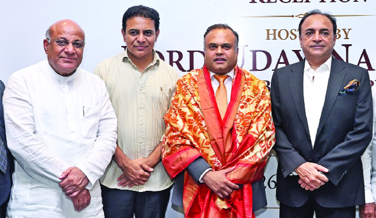 UK–India ties take centre stage at high-level gathering