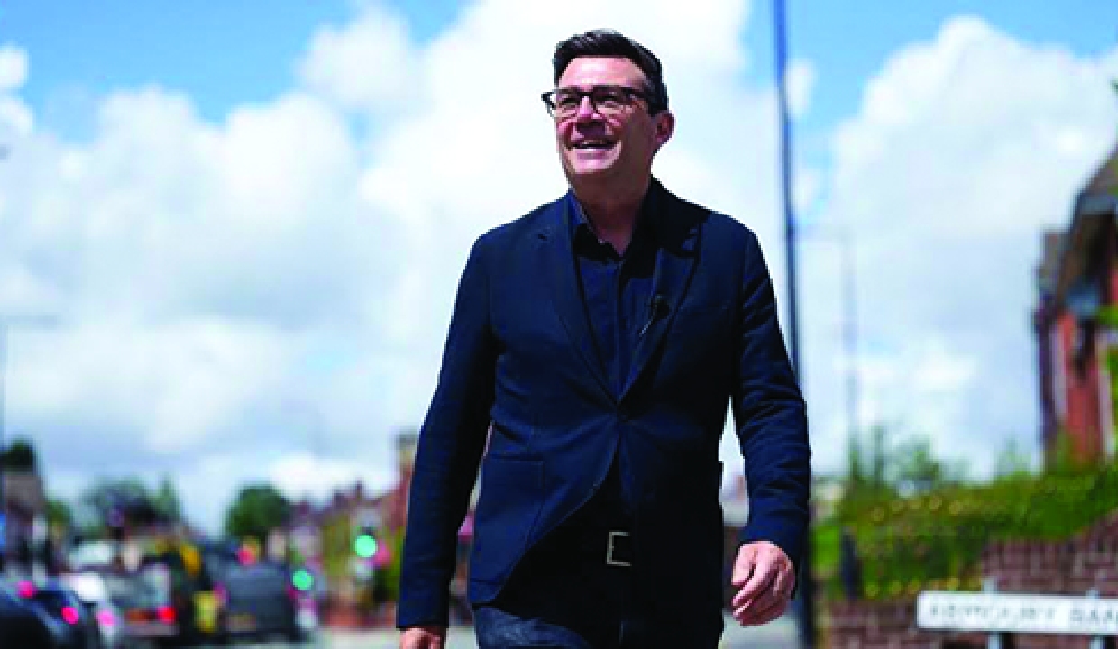UK: Burnham elected new Labour Party leader
