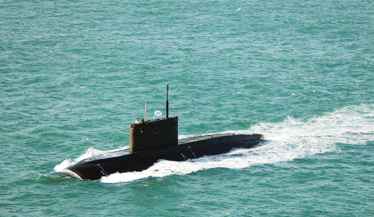 UK foiled Russian submarines operation