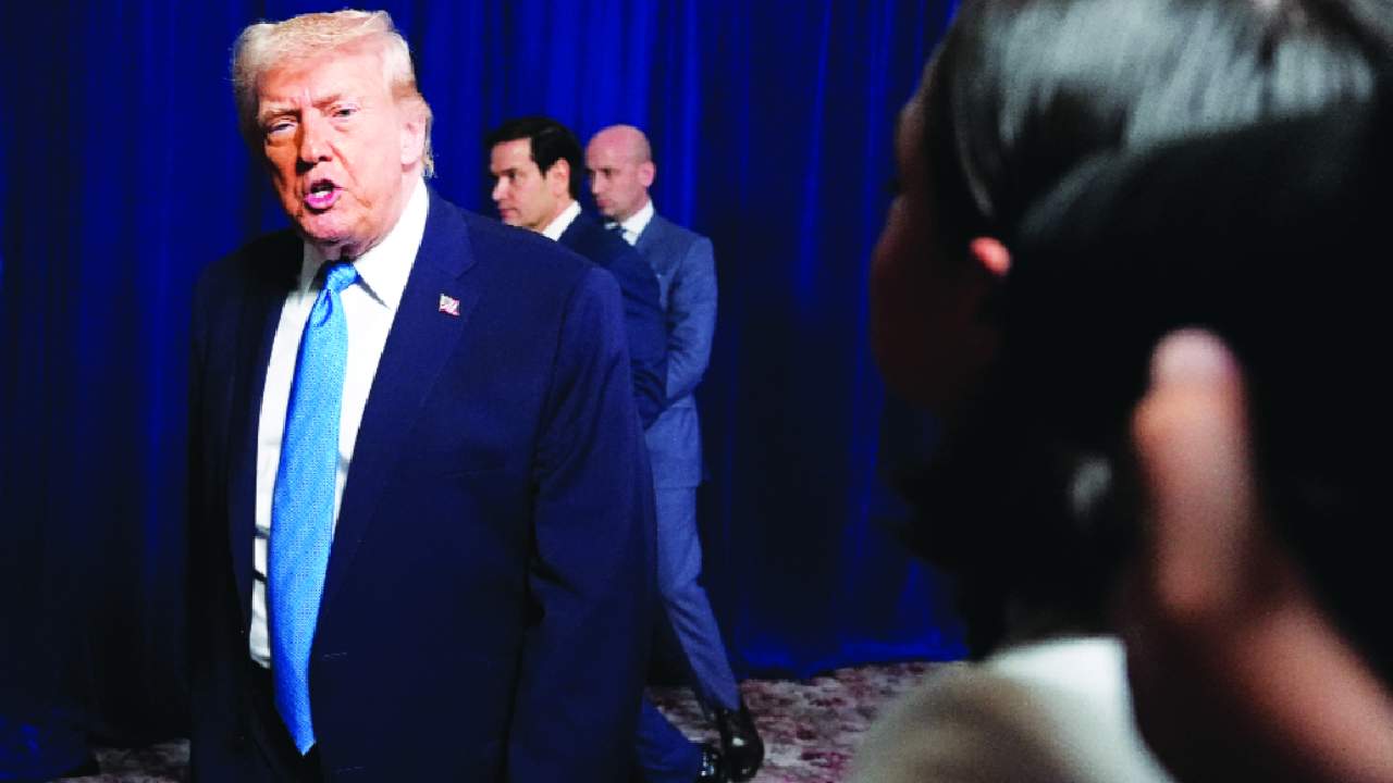 Ukraine did not target Putin residence: Trump