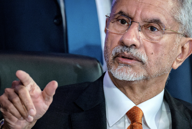 UN has become ineffective on major global issues, says Jaishankar, calls for reform