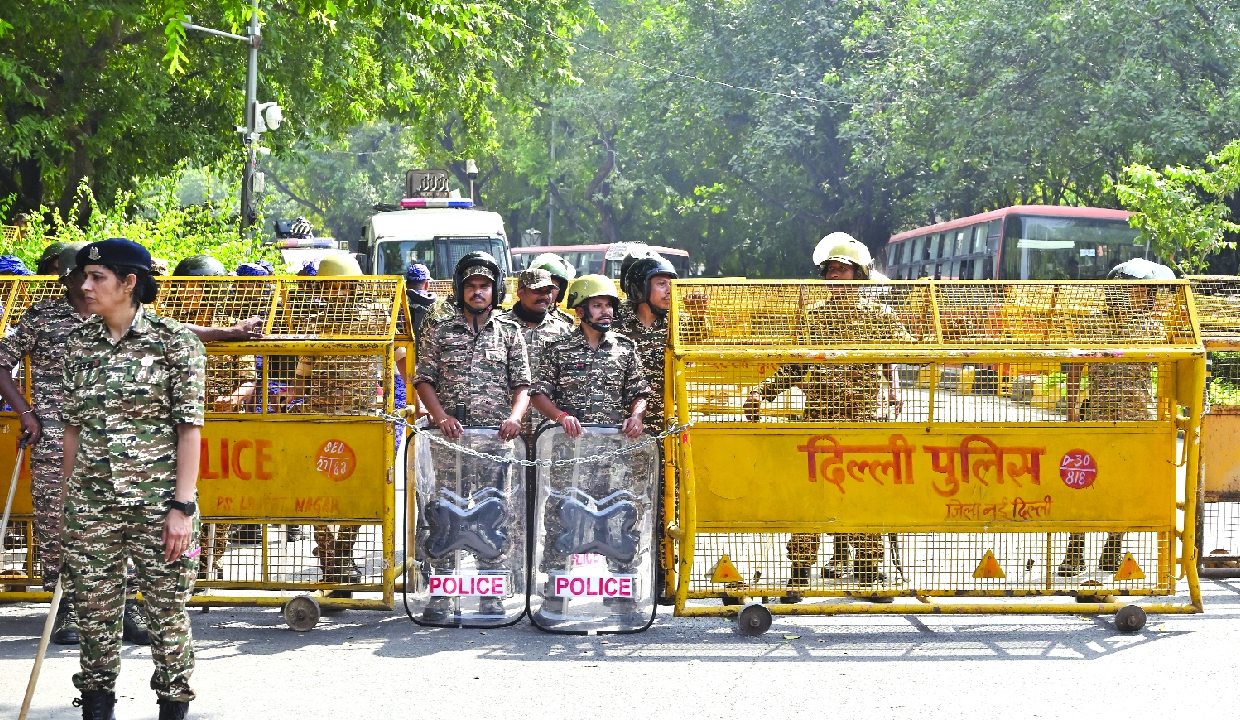 UN raises alarm over detentions