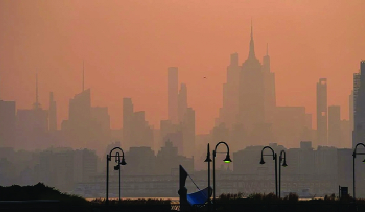 Uncertainty clouds forecast on whether wildfire smoke will affect World Cup final