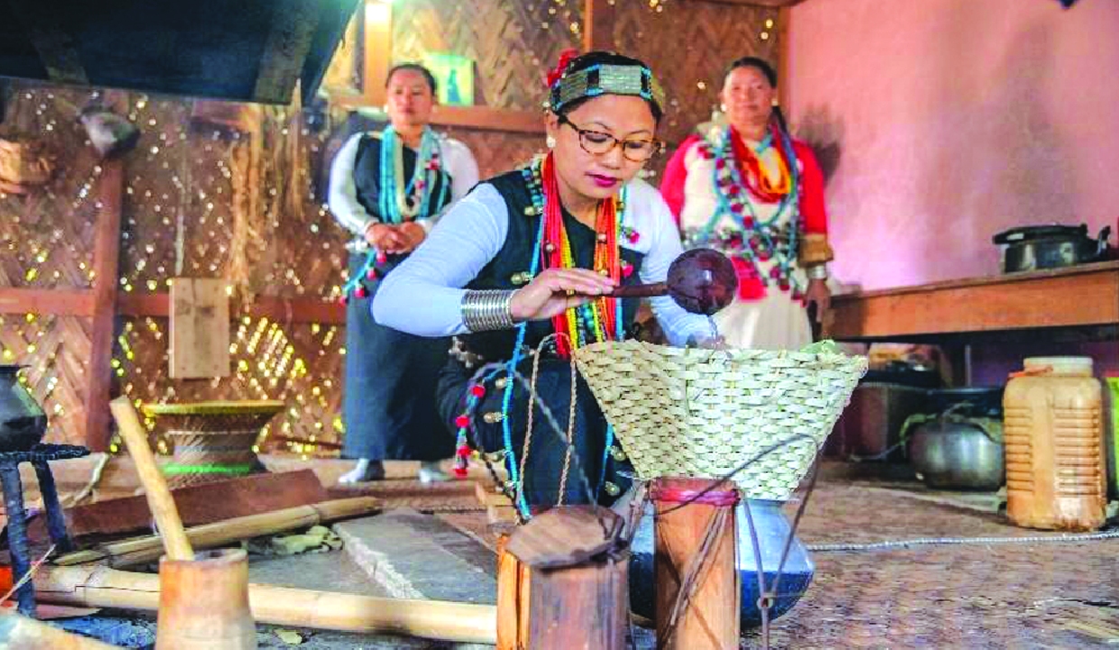 Uncorking the North East’s herbal heritage as a global tourism frontier
