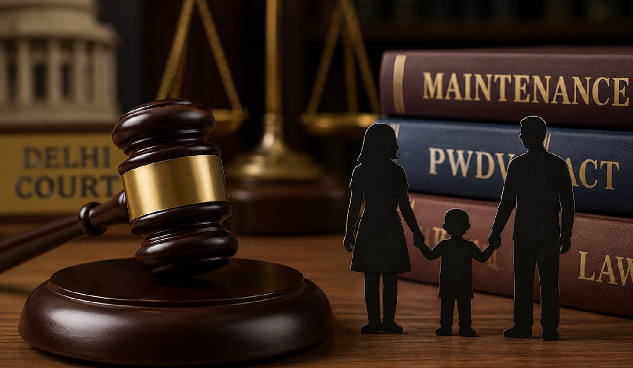 Unemployment no excuse to avoid child support says Delhi Court