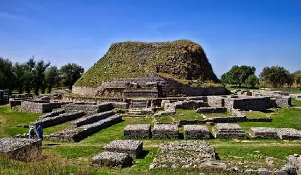 UNESCO warns Pakistan over reconstruction work at historic Taxila heritage site