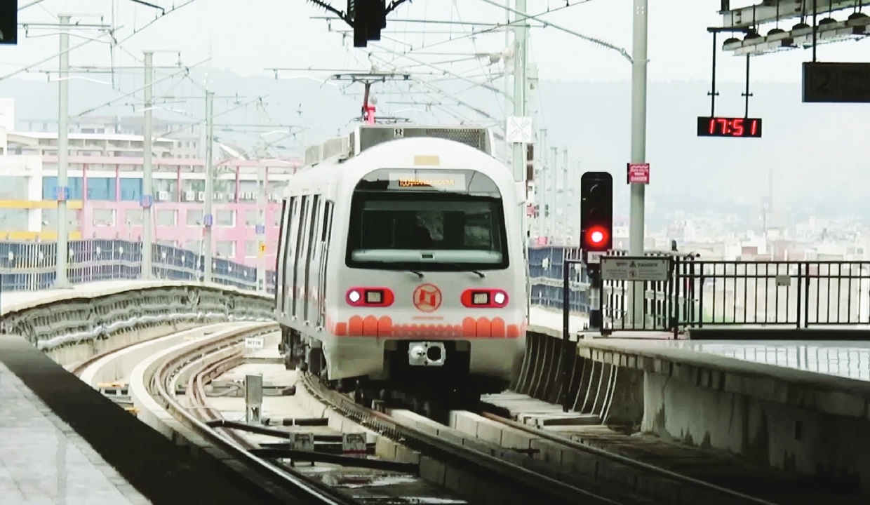 Union Cabinet clears Rs 13,038 crore Jaipur Metro Phase-2 project