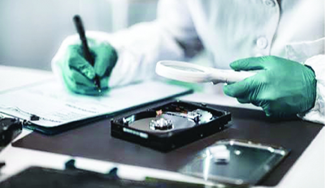 Union Govt appoints 5 new digital forensic examiners